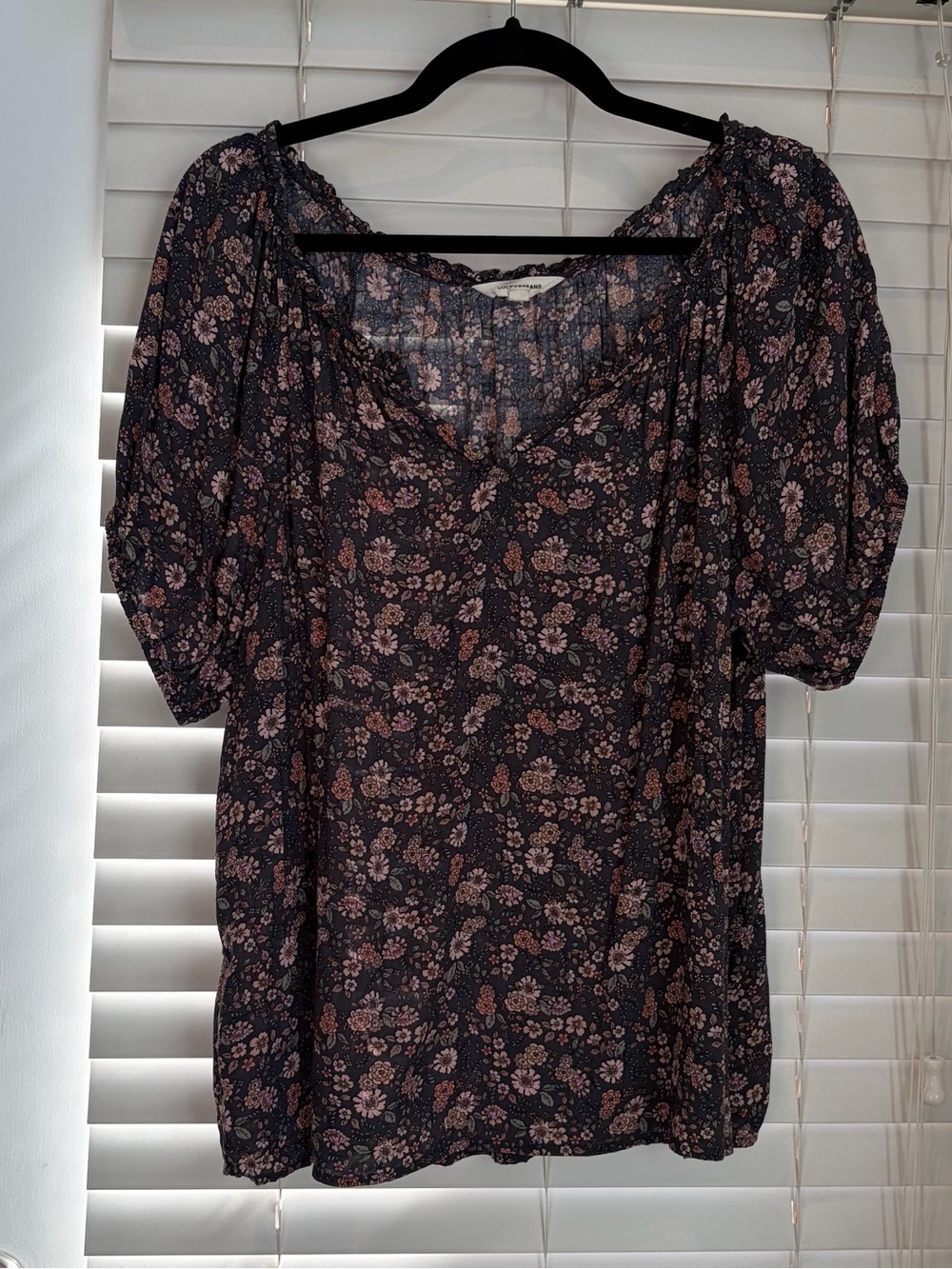 Floral Women's Top